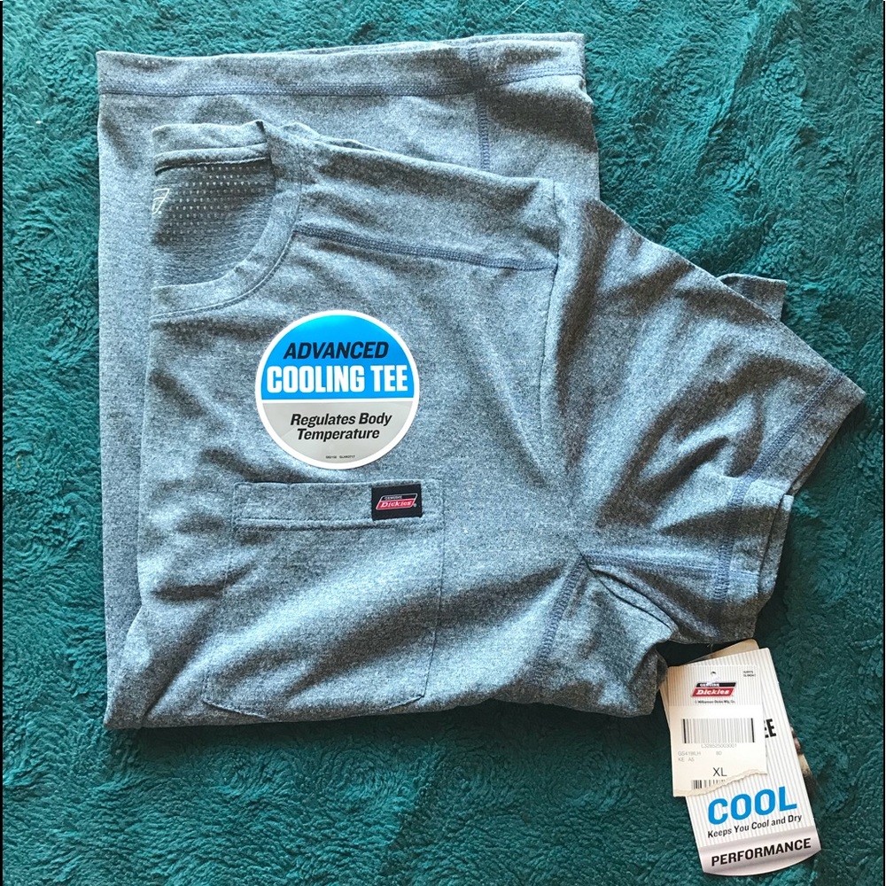 Brand new Dickies NWT Blue Men’s Advanced Cool XL